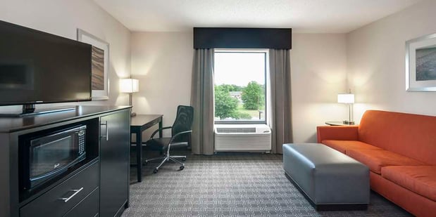 Images Hampton Inn & Suites Seneca-Clemson Area