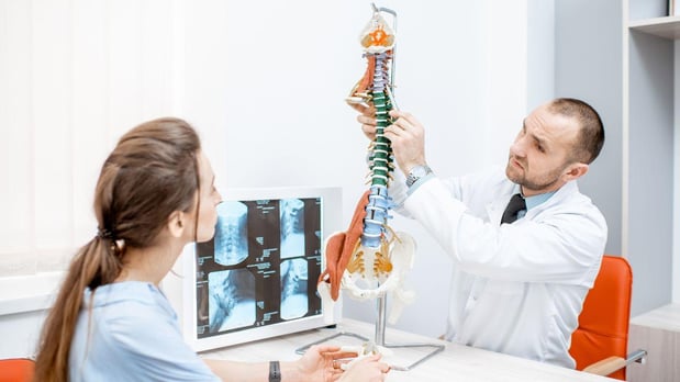 Images Integrated Pain Management: Dr. Tian Xia