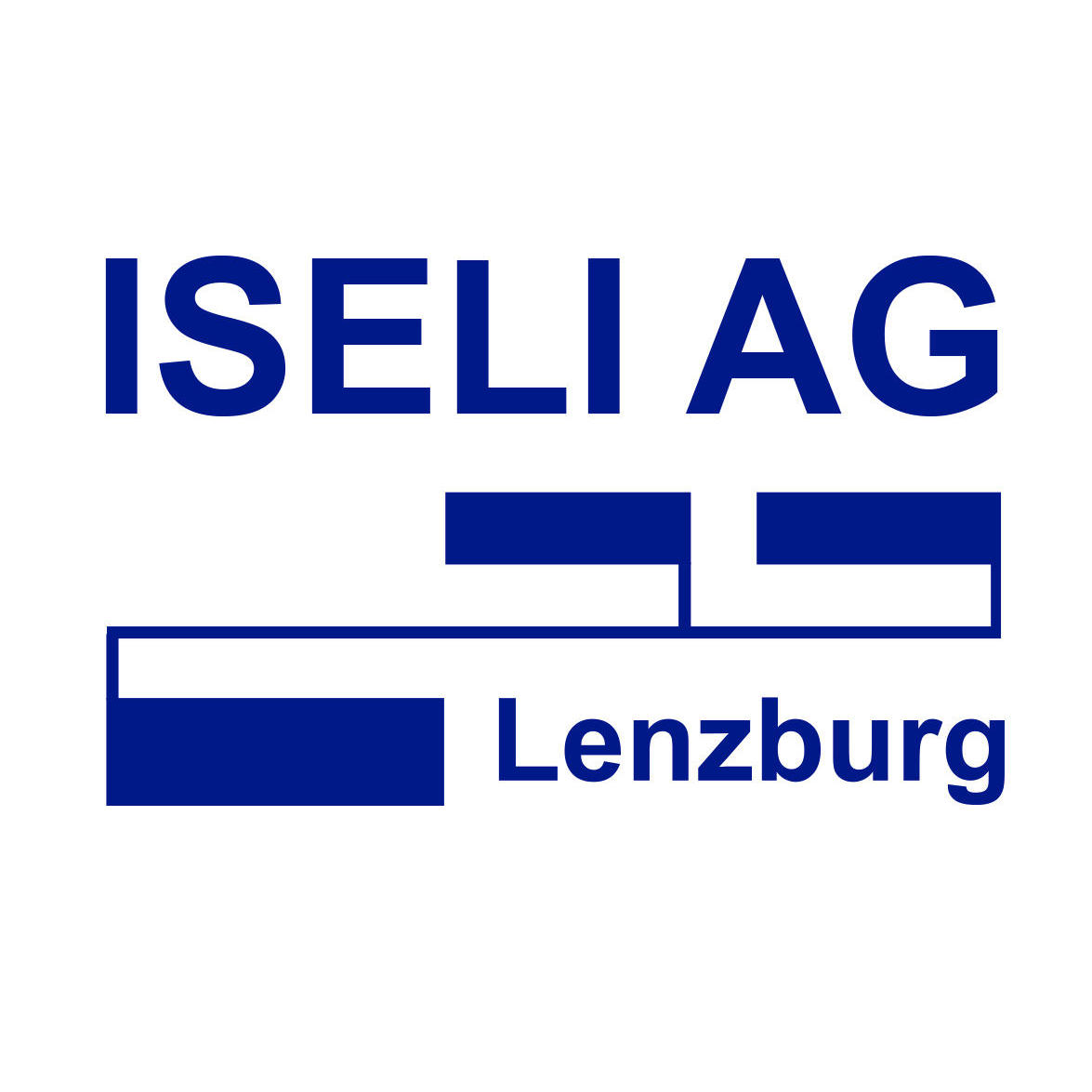 Iseli AG Lenzburg Logo