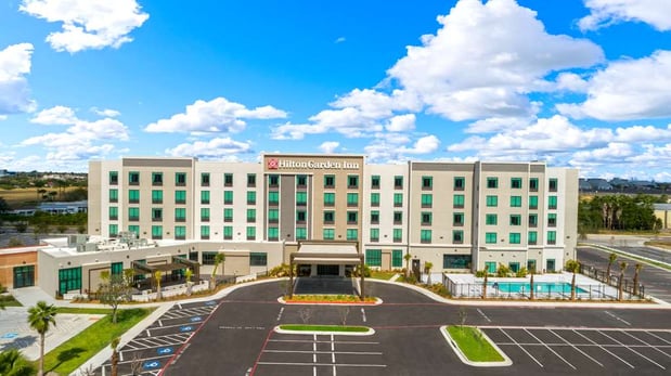Images Hilton Garden Inn Harlingen Convention Center