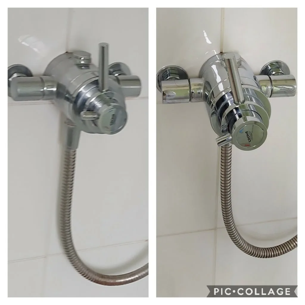 Images Titanium Cleaning