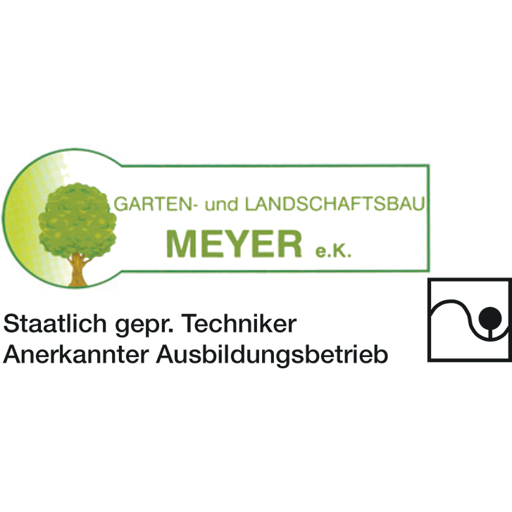 Logo Garten- und Landschaftsbau Meyer e.K.