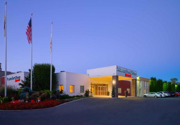Fairfield Inn & Suites by Marriott Paramus