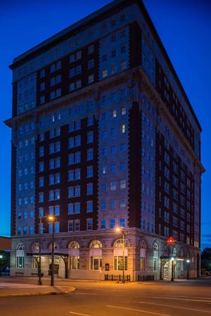 Images DoubleTree by Hilton Utica