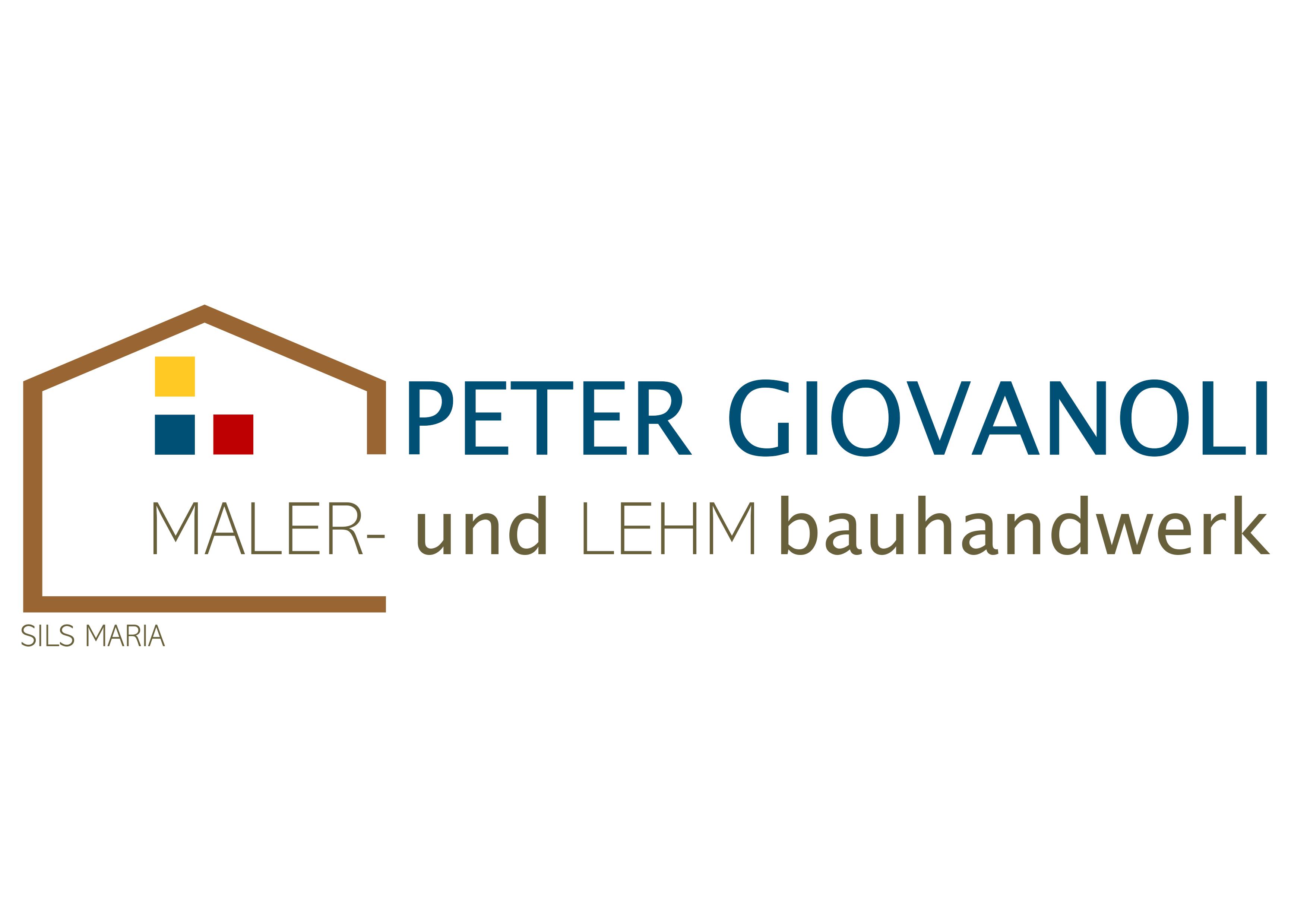 Bilder MALER- und LEHM bauhandwerk Peter Giovanoli