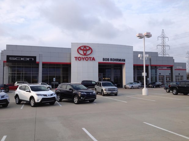 Images Bob Rohrman Toyota