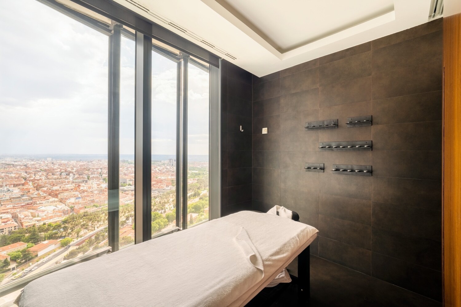 Eurostars Madrid Tower