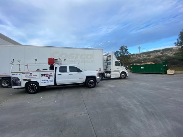 Images USA Mobile Tire Service, Inc