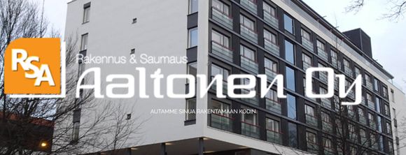 Images Rakennus ja Saumaus Aaltonen Oy