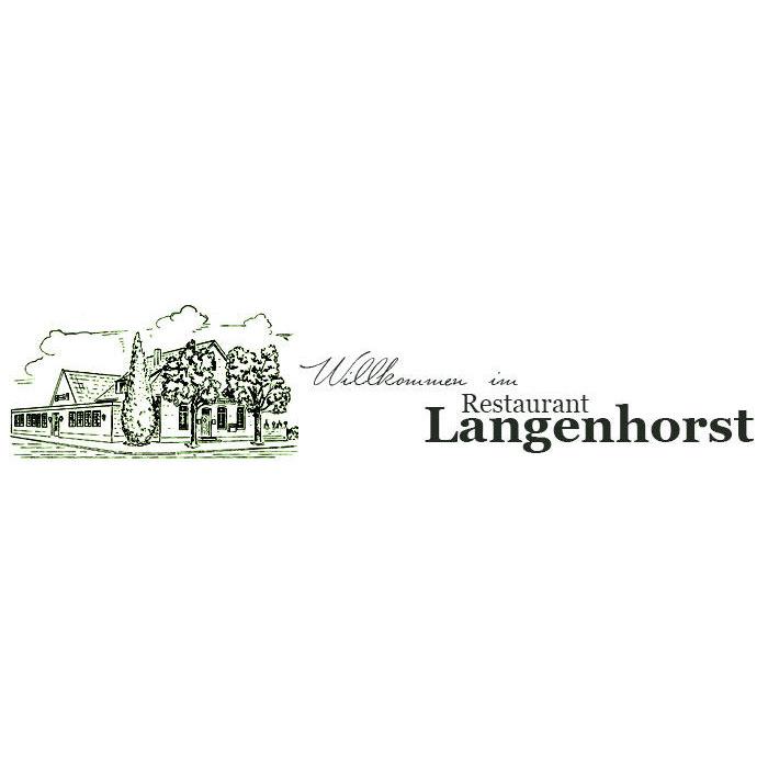 Logo Logo Restaurant Langenhorst