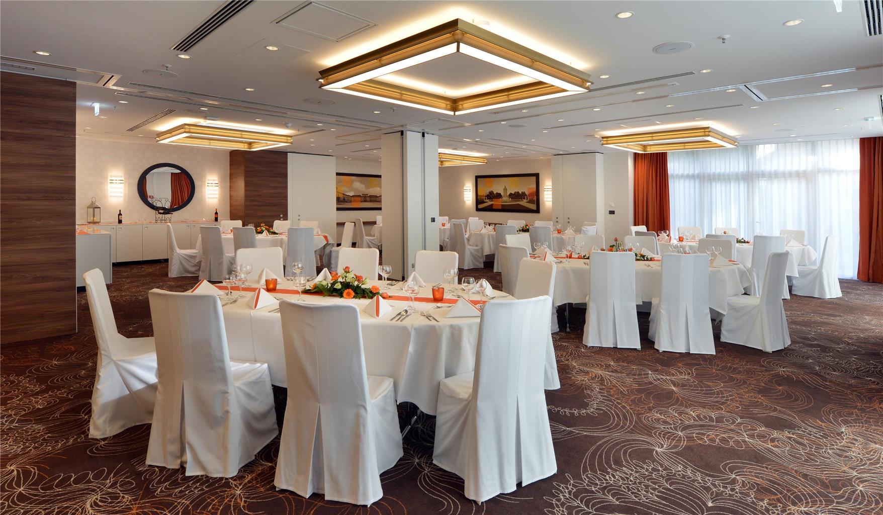 Best Western Plus Delta Park Hotel, Keplerstrasse 24 in Mannheim