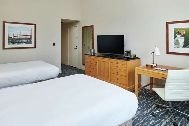 Images DoubleTree by Hilton Hotel Berkeley Marina