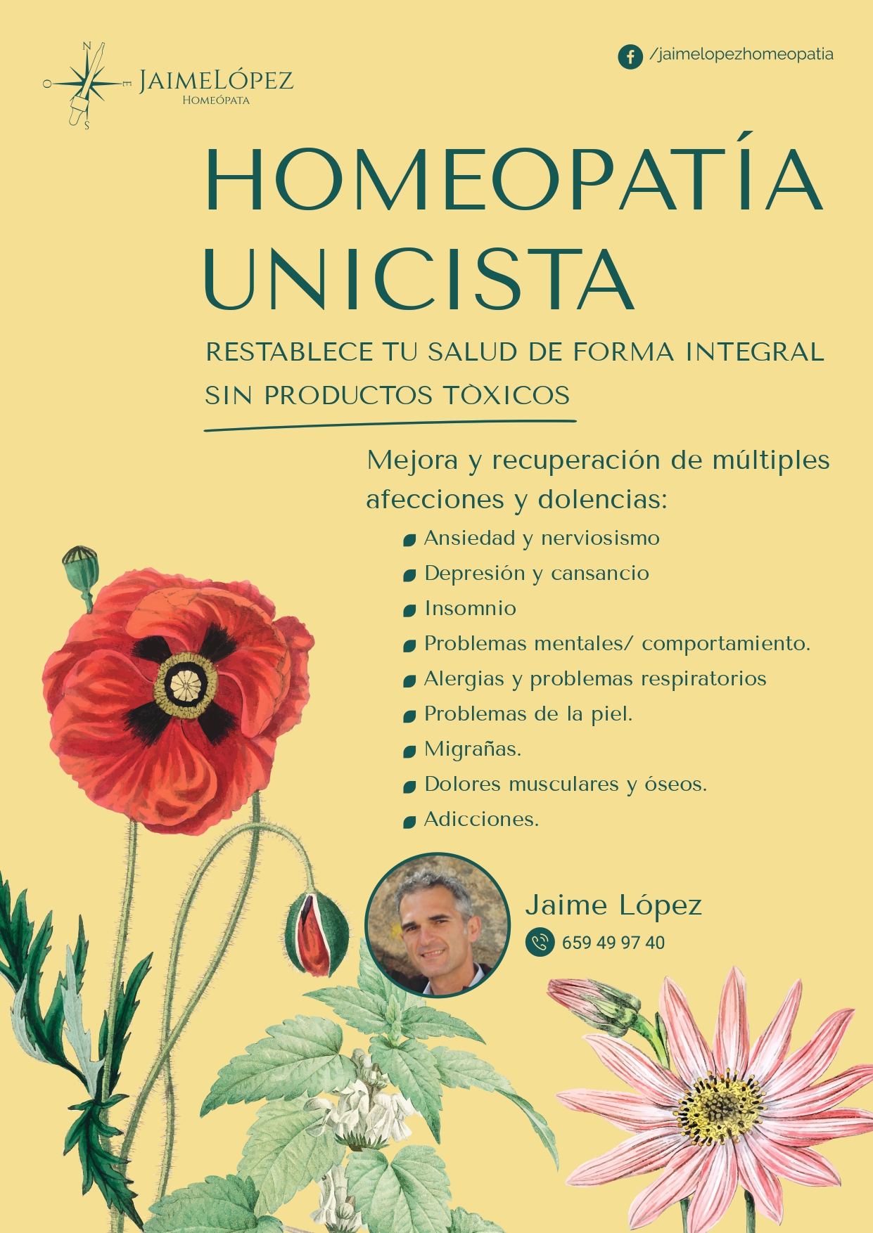 Images Jaime Lopez Homeopatía