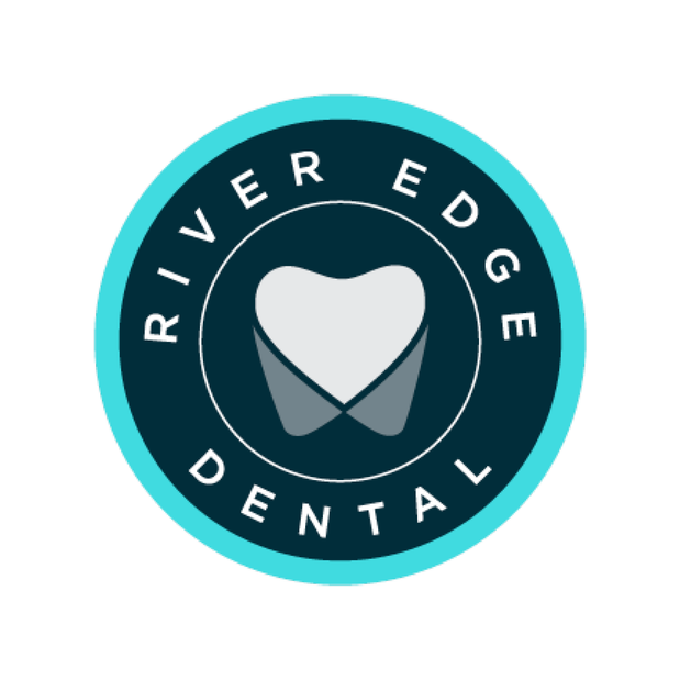 River Edge Dental Logo
