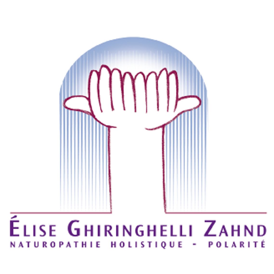Cabinet de Naturopathie Holistique Ressources Logo