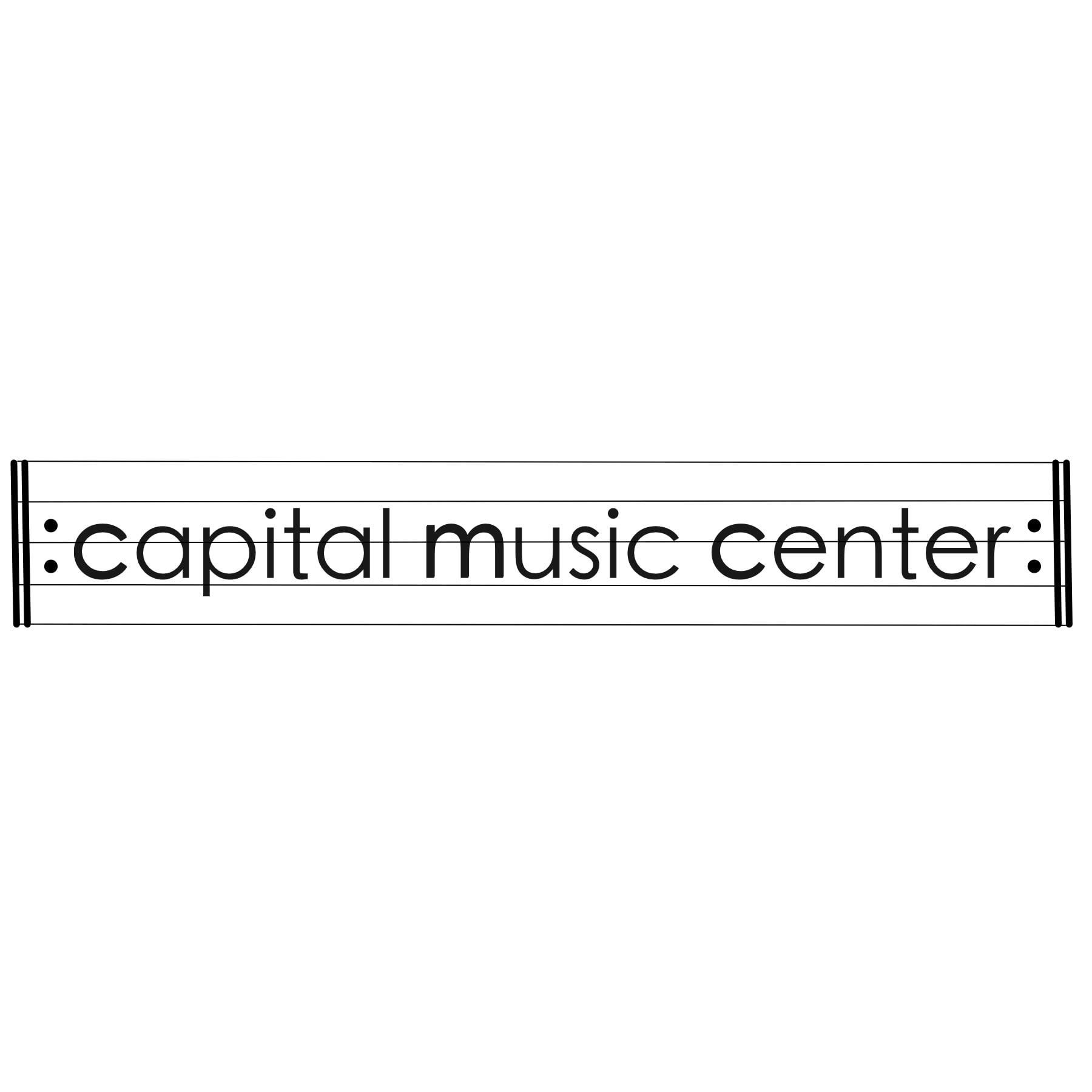 Capital Music Center Logo