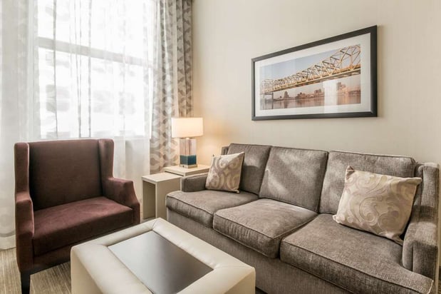 Images Embassy Suites by Hilton Louisville Downtown