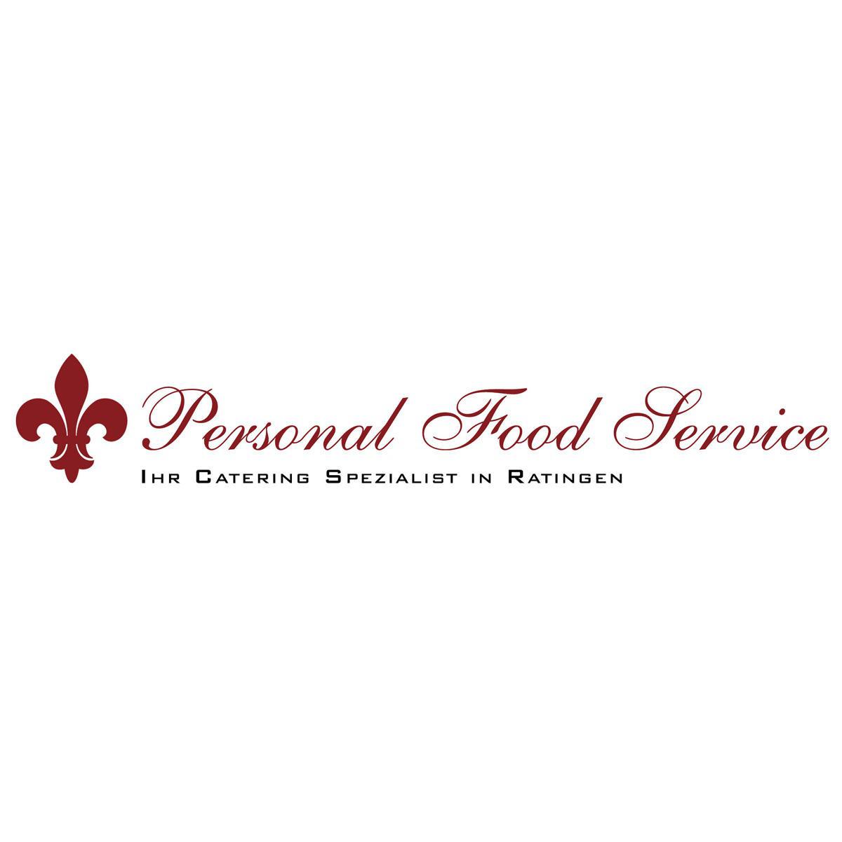 Personal Food Service Ihr Catering Spezialist Ratingen in Ratingen - Logo