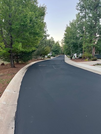 Images Pinnacle Paving, Inc.
