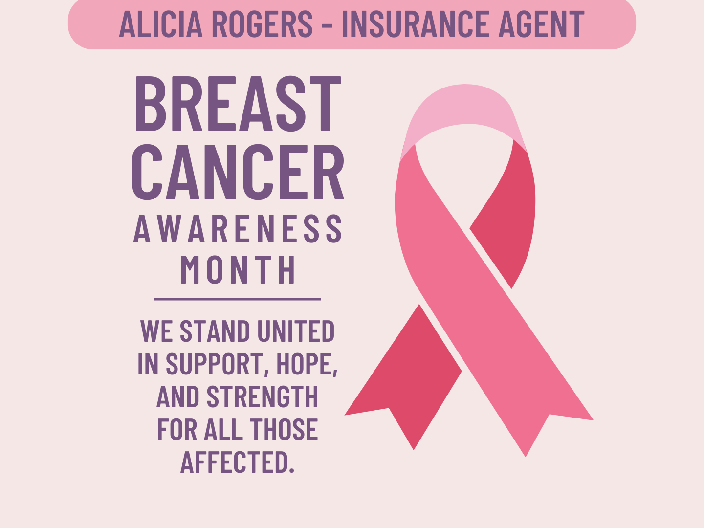 Alicia Rogers - State Farm Insurance Agent