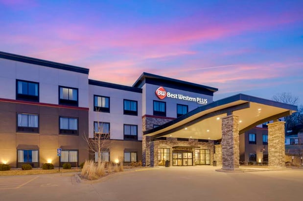 Images Best Western Plus LaCrescent / LaCrosse