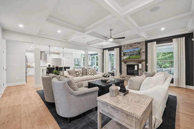 Images Parkers Summit by Stanley Martin Homes