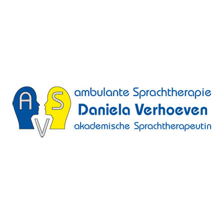 Logo Ambulante Sprachtherapie Daniela Verhoeven