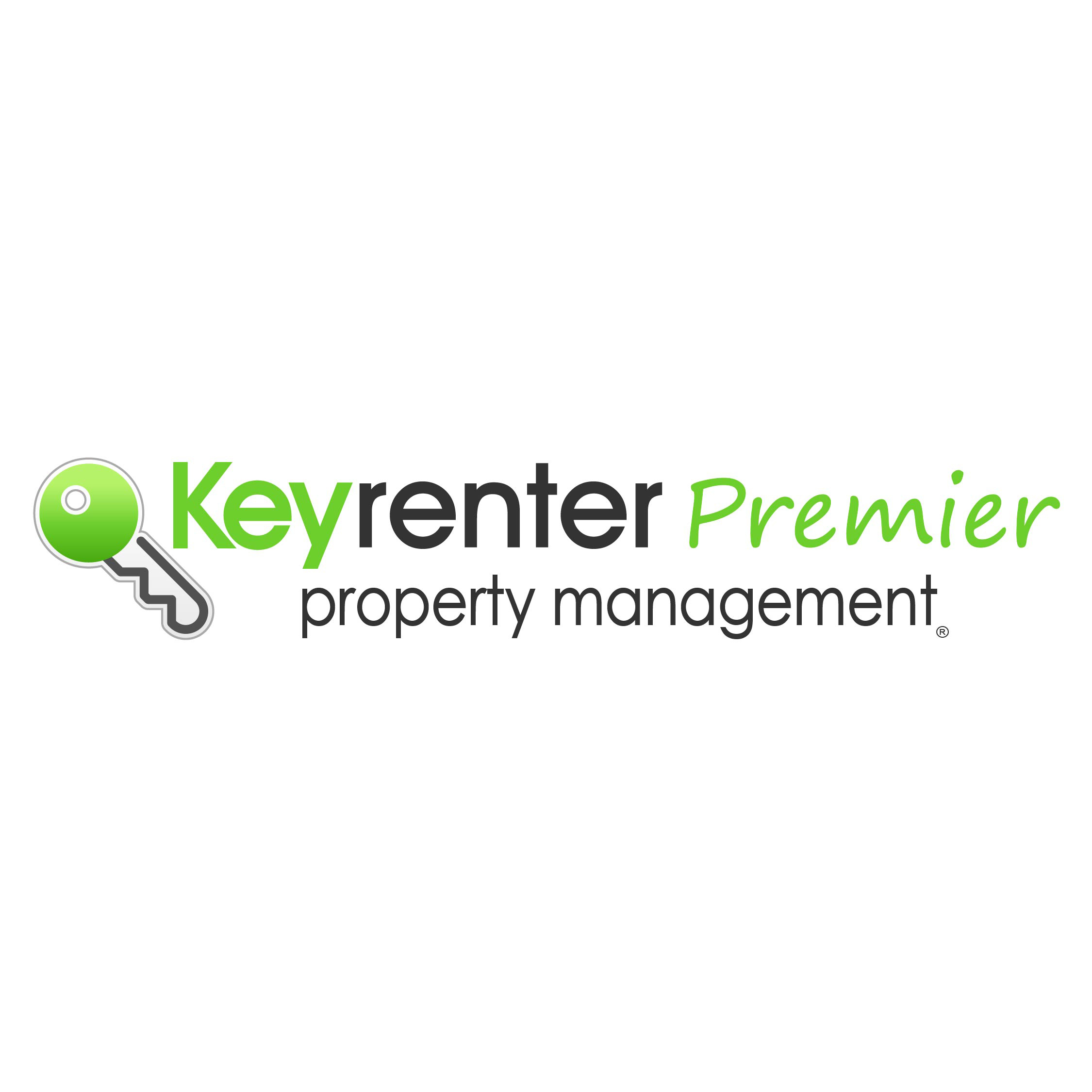 Keyrenter Premier Property Management Logo