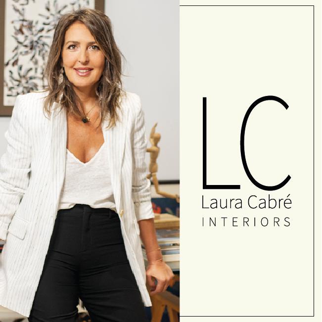 Laura Cabré Interiors Logo