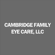 Cambridge Family Eye Care Llc