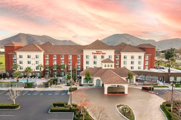 Images Hilton Garden Inn Fontana