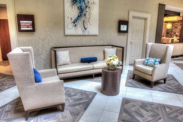Images DoubleTree Suites by Hilton at The Battery Atlanta