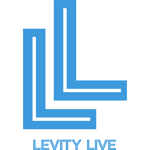 Huntsville Levity Live Logo