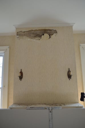 Images Ceiling & Wall Restorations