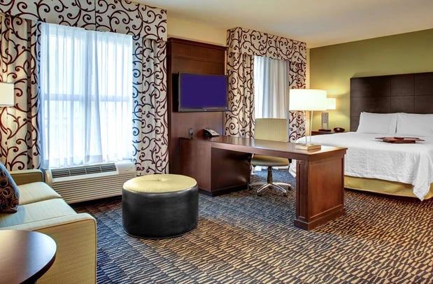 Images Hampton Inn & Suites Baton Rouge Downtown