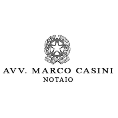 Casini Notaio Marco Logo