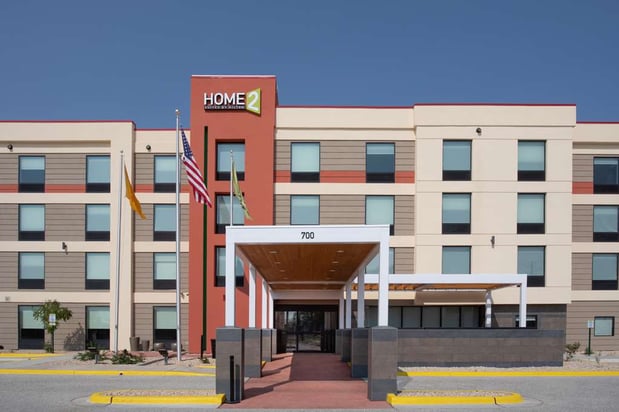 Images Home2 Suites by Hilton Roswell, NM