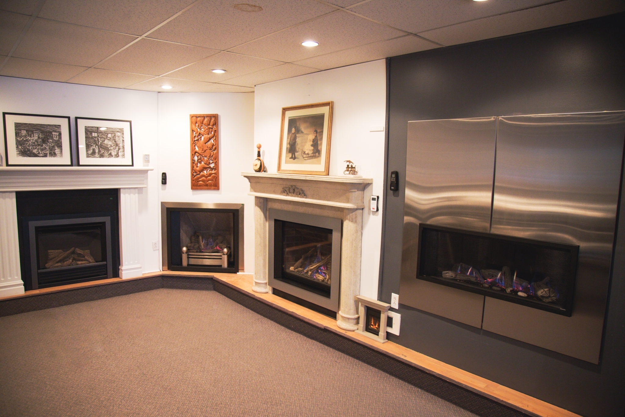 Poêles et Foyers Rosemont, Montréal QC Ourbis