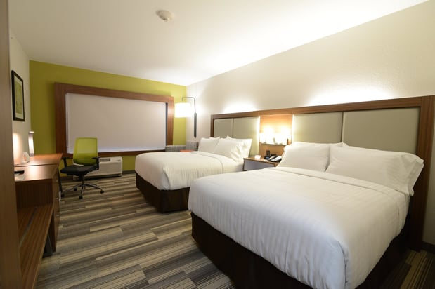 Images Holiday Inn Express & Suites Chicago North Shore - Niles by IHG