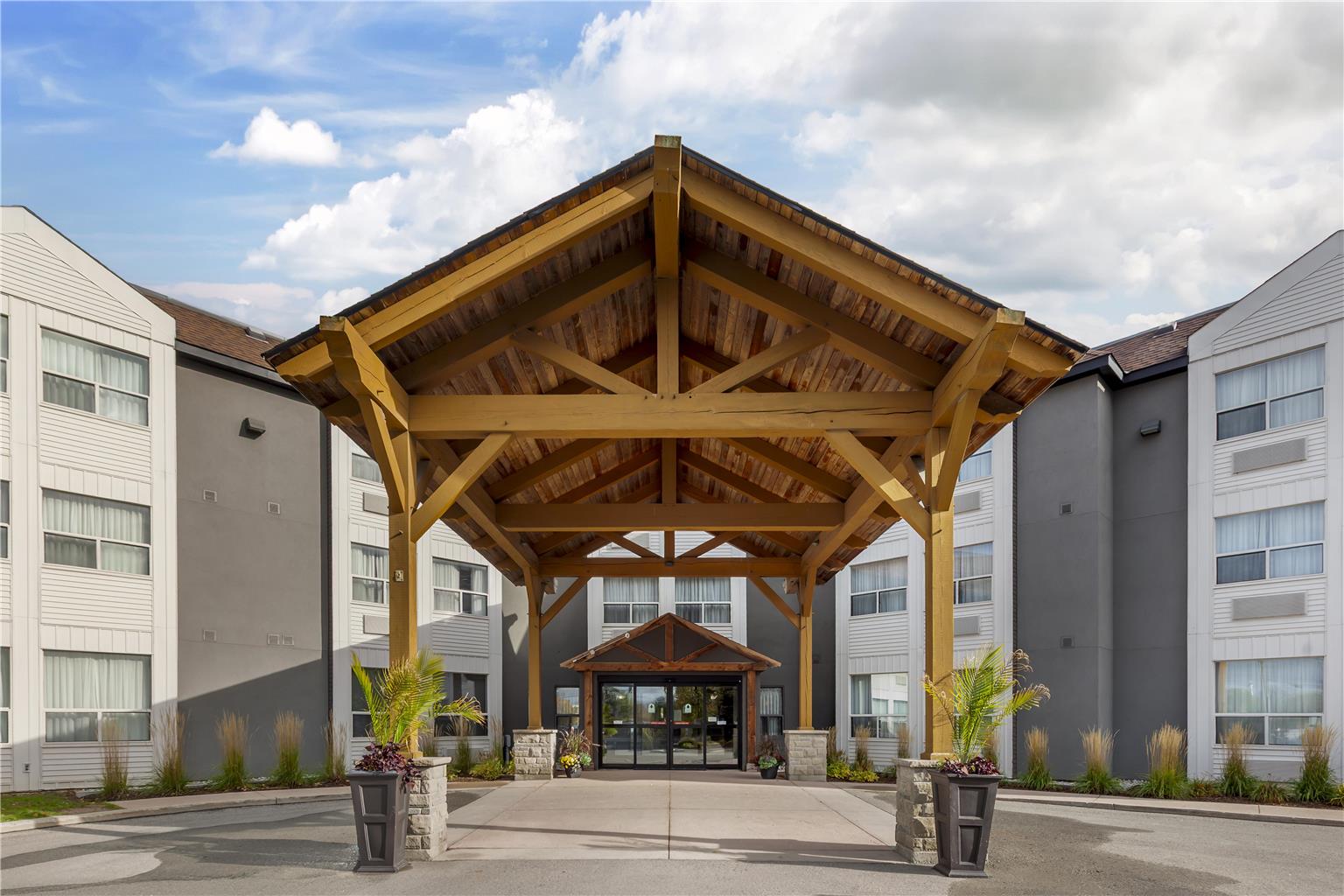 Images Best Western Plus Rose City Suites