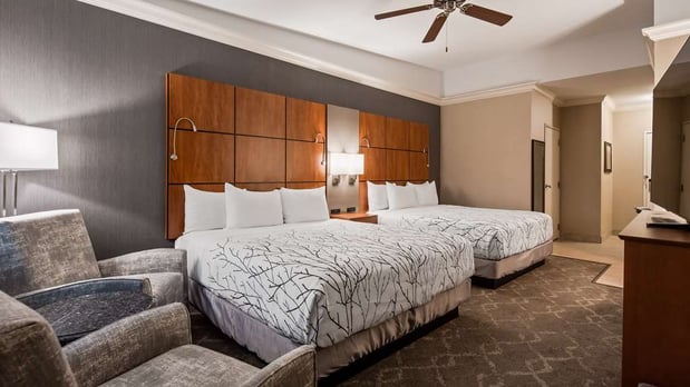 Images Best Western Plus Silver Saddle Inn