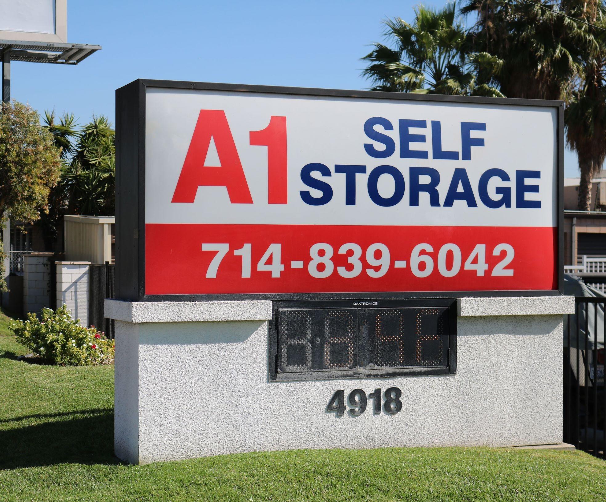 A1 Self Storage Photo