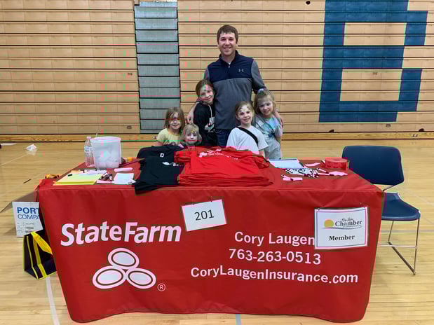 Images Cory Laugen - State Farm Insurance Agent