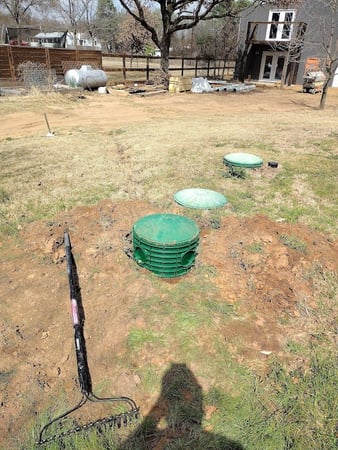 Images On Time Septic LLC