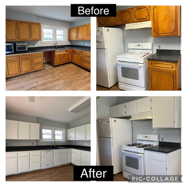 Images C&M Painting Finishing