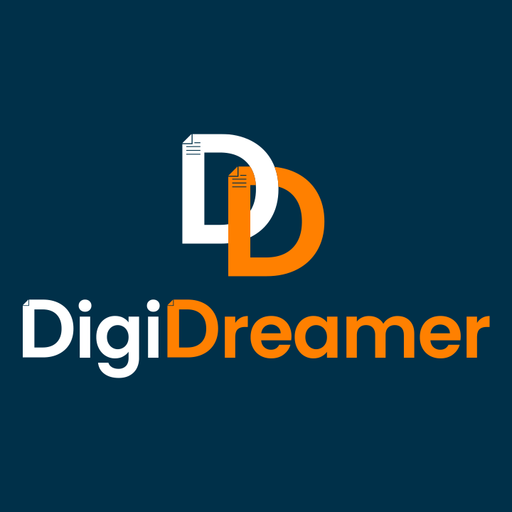 DigiDreamer Oy Logo