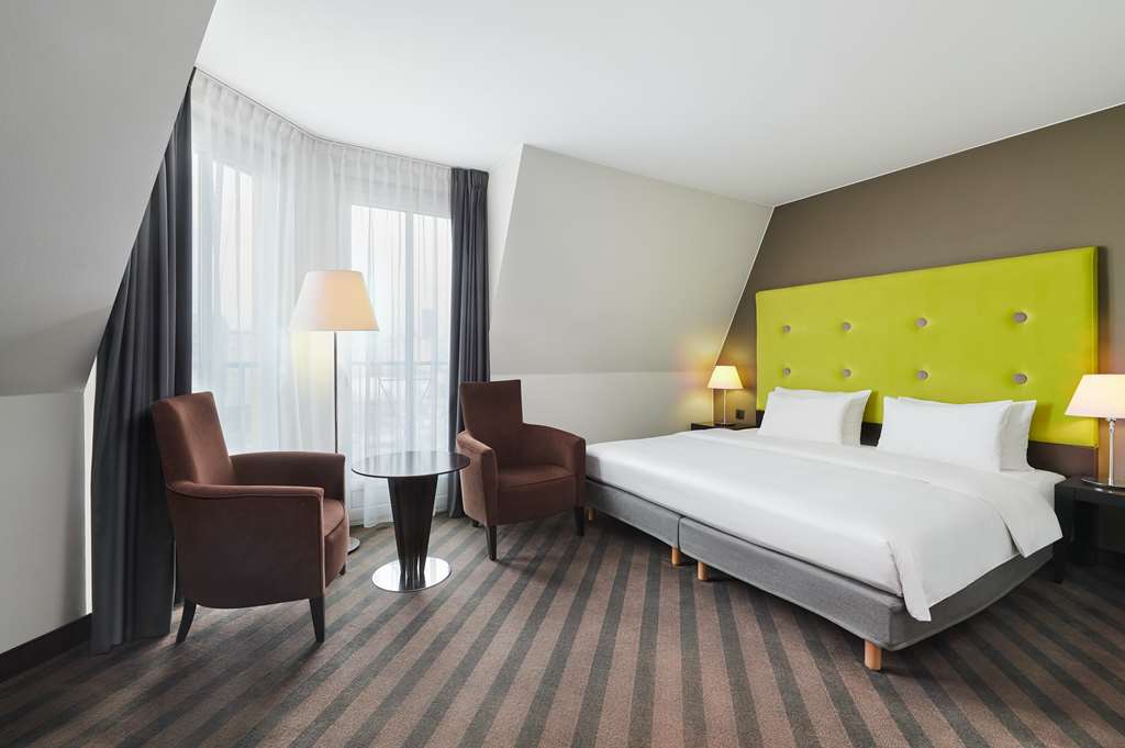 Images Radisson Blu Sobieski Hotel, Warsaw