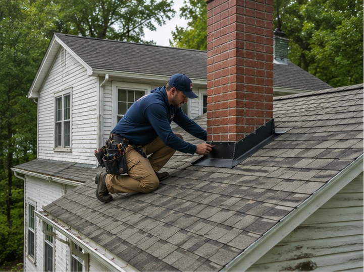 Heavy rain can overwhelm drainage systems and allow water to enter basements, crawl spaces, and lower levels of a home.