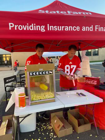 Images Toni Nadeau - State Farm Insurance Agent