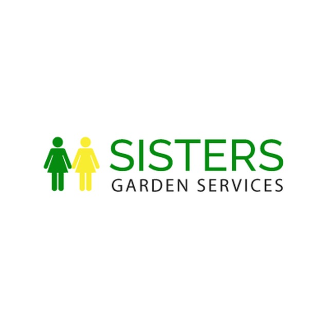 Sisters Garden Services Logo